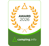 camping.info Award 2026