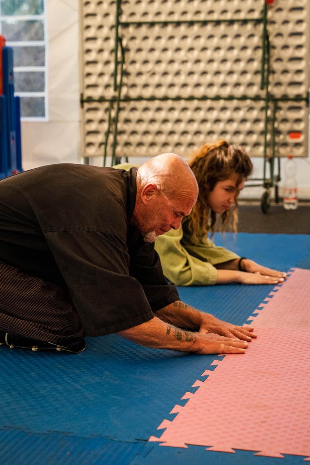 Jiu-Jitsu-Training für Kinder